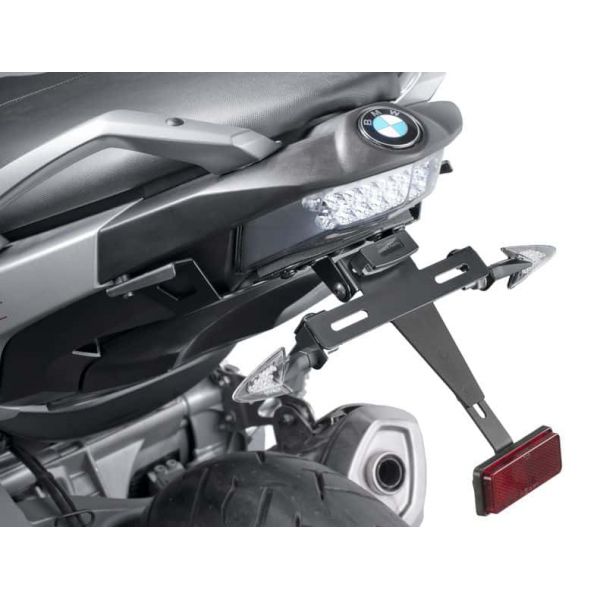 Support de plaque Puig Support de plaque Puig BMW C600 Sport/C650 Sport (12-19)