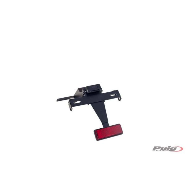 Support de plaque Puig Support de plaque Puig BMW S1000R/S1000RR (09-18)