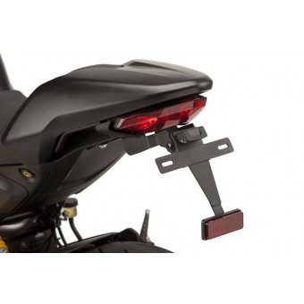Support de plaque Puig Support de plaque Puig Ducati Monster 797/821/1200 (17-19) Support de plaque Puig Support de plaque Puig Ducati Monster 797/821/1200 (17-19)
