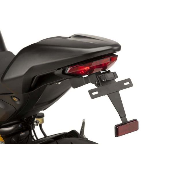 Support de plaque Puig Support de plaque Puig Ducati Monster 797/821/1200 (17-19)