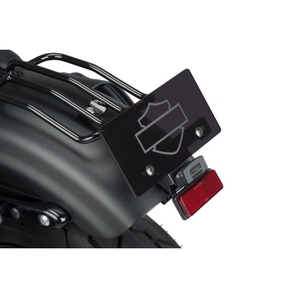 Support de plaque Puig Support de plaque Puig Harley Davidson Sportster 883 Iron (13-19)