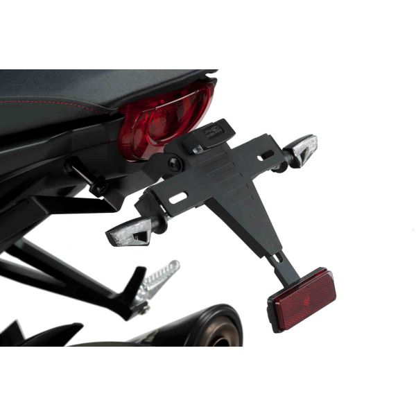 Support de plaque Puig Support de plaque Puig Honda CB1000R Neo Sports Cafe (18-20)