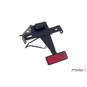 Support de plaque Puig Support de plaque Puig Honda CB1000R (08-16)