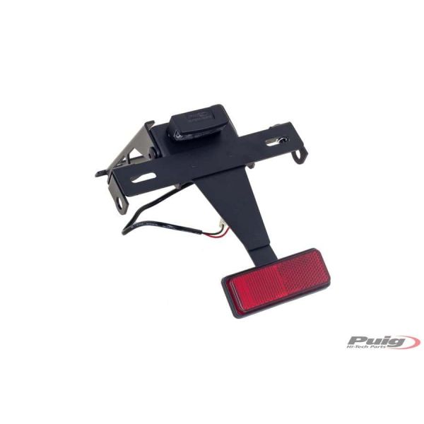 Support de plaque Puig Support de plaque Puig Honda CB1000R (08-16)