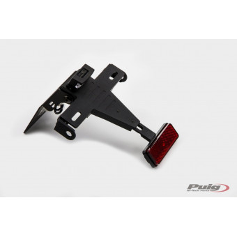 Support de plaque Puig Support de plaque Puig Honda CB650F/CBR650F (14-19) Support de plaque Puig Support de plaque Puig Honda CB650F/CBR650F (14-19)