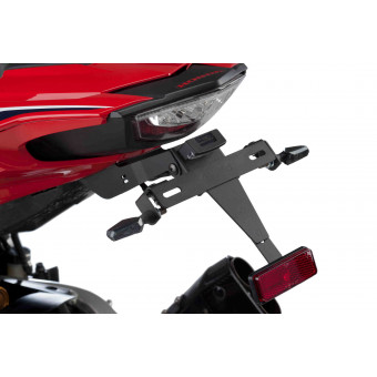 Support de plaque Puig Support de plaque Puig Honda CBR1000RR (17-19) Support de plaque Puig Support de plaque Puig Honda CBR1000RR (17-19)