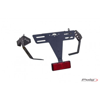 Puig Support de plaque Puig Honda CBR600RR (03-06)