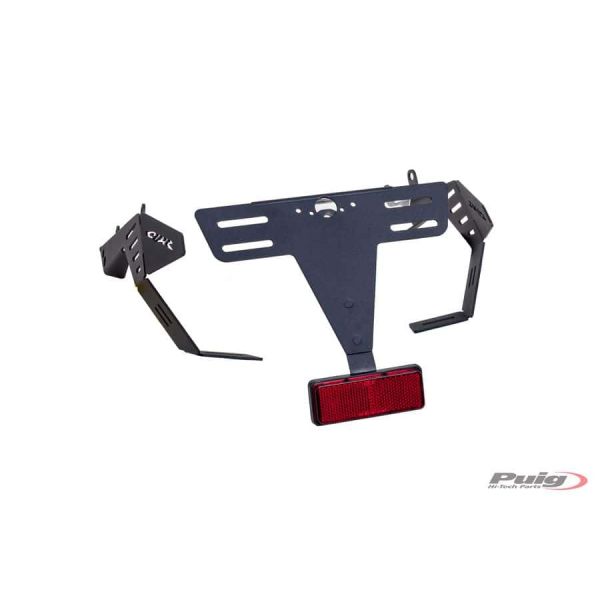 Puig Support de plaque Puig Honda CBR600RR (03-06)