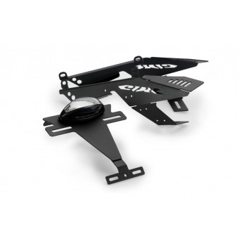 Support de plaque Puig Support de plaque Puig Honda CBR600RR (07-12) Support de plaque Puig Support de plaque Puig Honda CBR600RR (07-12)