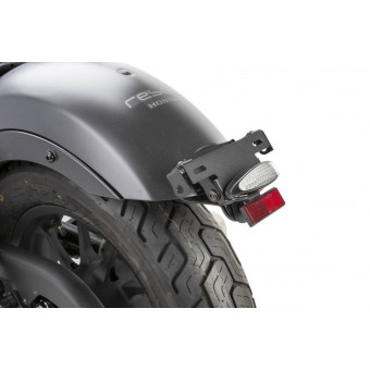 Support de plaque Puig Support de plaque Puig Honda CMX 500 Rebel (17-19) Support de plaque Puig Support de plaque Puig Honda CMX 500 Rebel (17-19)
