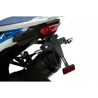 Support de plaque Puig Support de plaque Puig Honda CRF1100L Africa Twin (20-21) Support de plaque Puig Support de plaque Puig Honda CRF1100L Africa Twin (20-21)