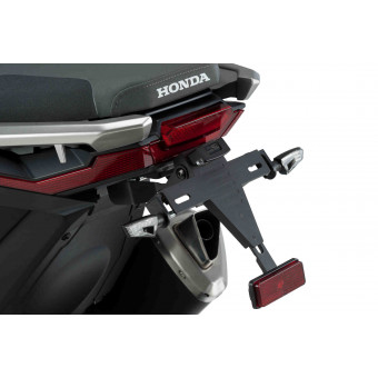 Support de plaque Puig Support de plaque Puig Honda X-ADV (17-19) Support de plaque Puig Support de plaque Puig Honda X-ADV (17-19)