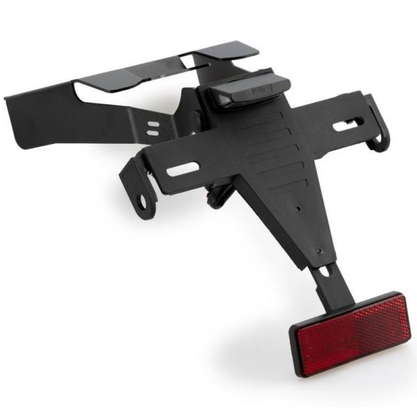 Support de plaque Puig Support de plaque Puig Honda XL750 Transalp (23)