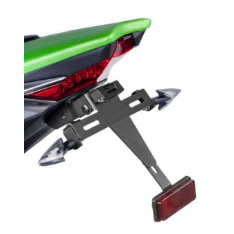 Support de plaque Puig Support de plaque Puig Kawasaki Z1000 (14-20) Support de plaque Puig Support de plaque Puig Kawasaki Z1000 (14-20)