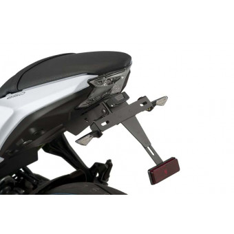 Support de plaque Puig Support de plaque Puig Kawasaki Z650/Ninja 650 (17-20)
