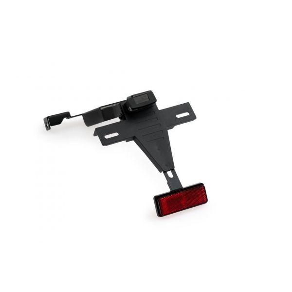 Support de plaque Puig Support de plaque Puig Kawasaki Z750 (07-12)/Z1000 (07-09)