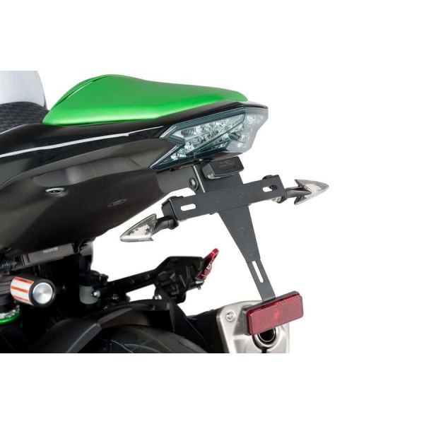 Support de plaque Puig Support de plaque Puig Kawasaki Z800 (13-16)