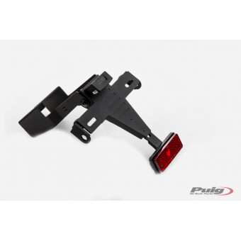 Support de plaque Puig Support de plaque Puig KTM 125 Duke (17-19) Support de plaque Puig Support de plaque Puig KTM 125 Duke (17-19)