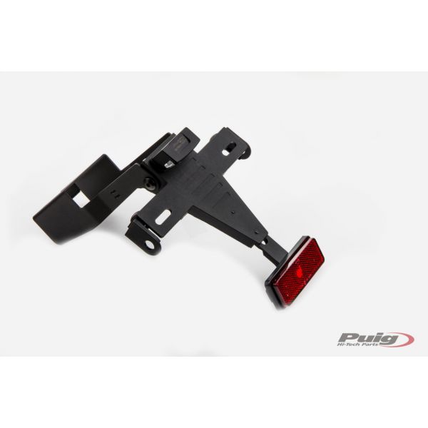 Support de plaque Puig Support de plaque Puig KTM 125 Duke (17-19)