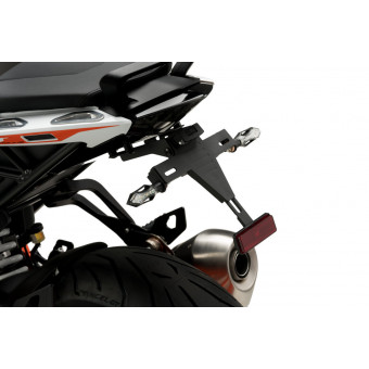 Support de plaque Puig Support de plaque Puig KTM 1290 Superduke GT (16-19)