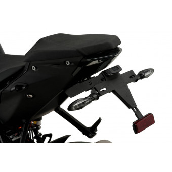Support de plaque Puig Support de plaque Puig KTM 1290 Superduke R (20-21) Support de plaque Puig Support de plaque Puig KTM 1290 Superduke R (20-21)