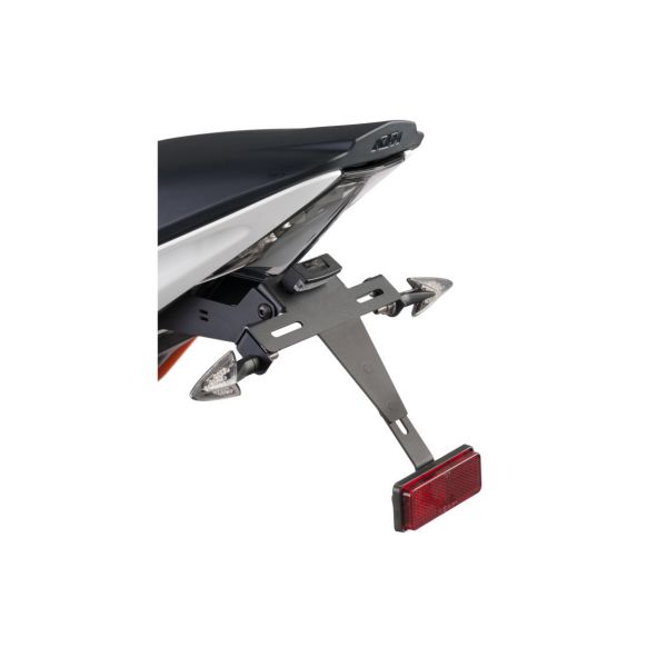 Support de plaque Puig Support de plaque Puig KTM RC125/RC390 (14-19)
