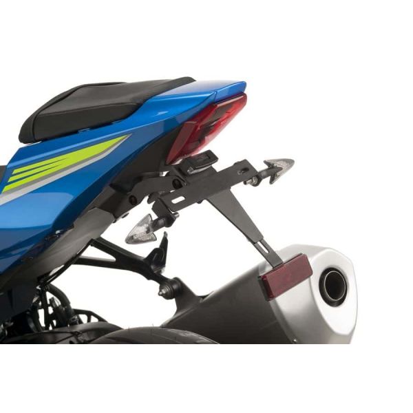 Support de plaque Puig Support de plaque Puig Suzuki GSX-R 1000 (17-20)