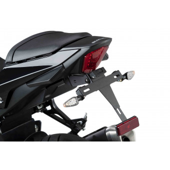 Support de plaque Puig Support de plaque Puig Suzuki GSX-R 250R (17-21) Support de plaque Puig Support de plaque Puig Suzuki GSX-R 250R (17-21)