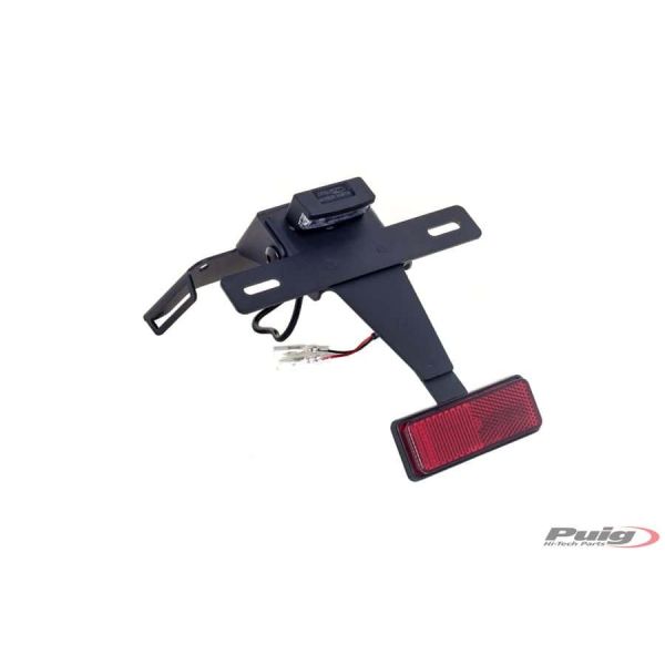 Support de plaque Puig Support de plaque Puig Suzuki GSX-R 600/750 (08-10)