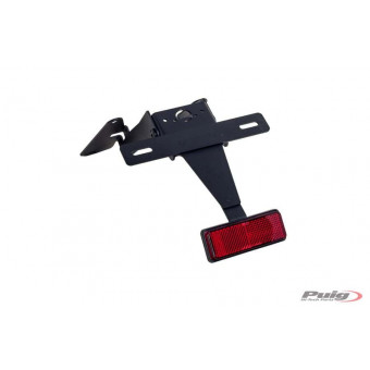 Support de plaque Puig Support de plaque Puig Suzuki GSX-R 600/750 (06-07) Support de plaque Puig Support de plaque Puig Suzuki GSX-R 600/750 (06-07)