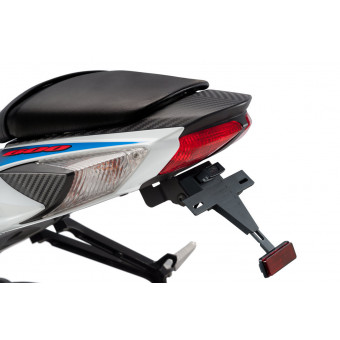 Support de plaque Puig Support de plaque Puig Suzuki GSX-R 600/750 (11-16)