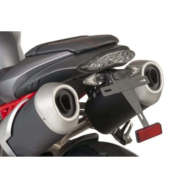 Support de plaque Puig Support de plaque Puig Triumph Speed Triple (16-20)