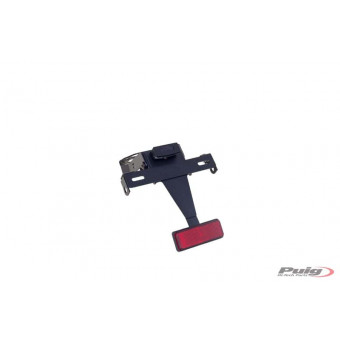 Support de plaque Puig Support de plaque Puig Triumph Street Triple/Daytona (13-19) Support de plaque Puig Support de plaque Puig Triumph Street Triple/Daytona (13-19)