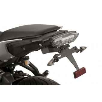 Support de plaque Puig Support de plaque Puig Yamaha MT-07 Tracer (16-19) Support de plaque Puig Support de plaque Puig Yamaha MT-07 Tracer (16-19)