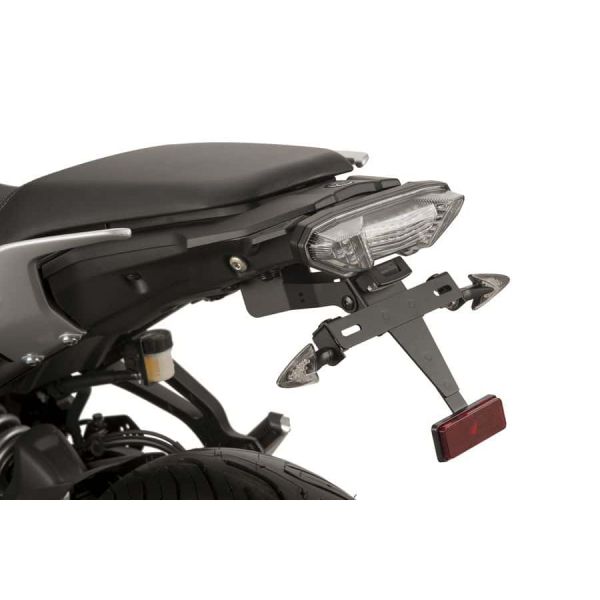 Support de plaque Puig Support de plaque Puig Yamaha MT-07 Tracer (16-19)