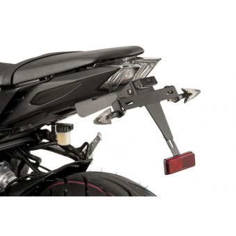 Support de plaque Puig Support de plaque Puig Yamaha MT-09 (17-20) Support de plaque Puig Support de plaque Puig Yamaha MT-09 (17-20)