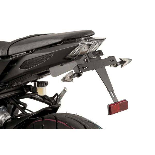 Support de plaque Puig Support de plaque Puig Yamaha MT-09 (17-20)