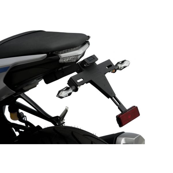 Support de plaque Puig Support de plaque Puig Yamaha MT-125 (20)