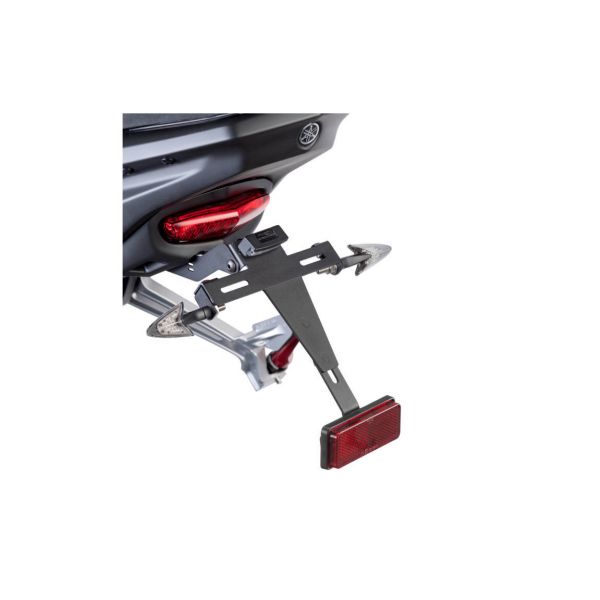 Support de plaque Puig Support de plaque Puig Yamaha MT-125 (15-19)