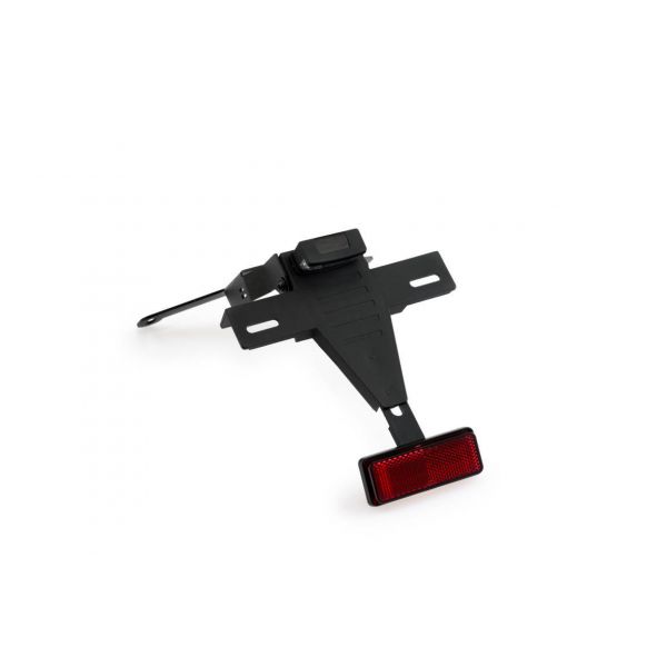 Support de plaque Puig Support de plaque Puig Yamaha T-MAX 500 (08-11)