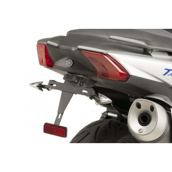 Support de plaque Puig Support de plaque Puig Yamaha T-MAX 530 DX/SX (17-19)