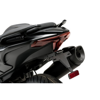 Support de plaque Puig Support de plaque Puig Yamaha T-MAX 560 (22-24) Support de plaque Puig Support de plaque Puig Yamaha T-MAX 560 (22-24)