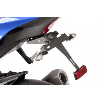 Support de plaque Puig Support de plaque Puig Yamaha YZF-R1 (15-19) Support de plaque Puig Support de plaque Puig Yamaha YZF-R1 (15-19)
