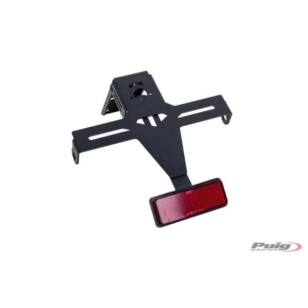 Support de plaque Puig Support de plaque Puig Yamaha YZF-R1 (04-06)