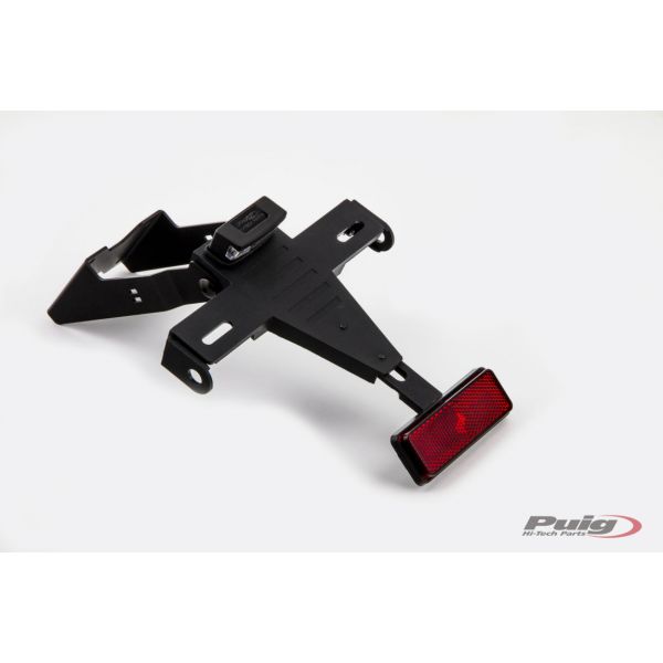 Puig Support de plaque Puig Yamaha YZF-R125 (19-20)