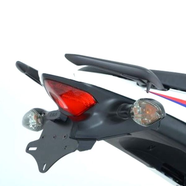Support de plaque R&G Racing Support de plaque R&G Racing Alu Honda CB500F/CB500X/CBR500R (13-19)