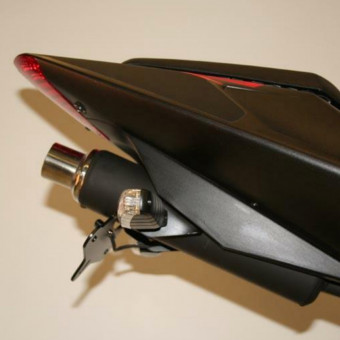 Support de plaque R&G Racing Support de plaque R&G Racing Aprilia RS50 (07-13) Support de plaque R&G Racing Support de plaque R&G Racing Aprilia RS50 (07-13)