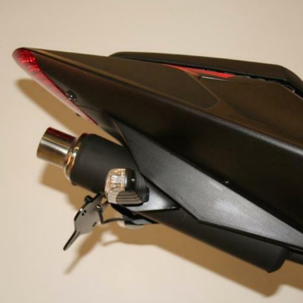 Support de plaque R&G Racing Support de plaque R&G Racing Aprilia RS50 (07-13)