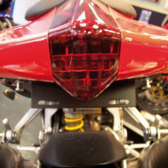 Support de plaque R&G Racing Support de plaque R&G Racing Aprilia RSV1000/Tuono 1000 (04-09) Support de plaque R&G Racing Support de plaque R&G Racing Aprilia RSV1000/Tuono 1000 (04-09)