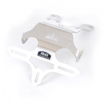 Support de plaque R&G Racing Support de plaque R&G Racing Argent KTM 790 Adventure (19-20) Support de plaque R&G Racing Support de plaque R&G Racing Argent KTM 790 Adventure (19-20)